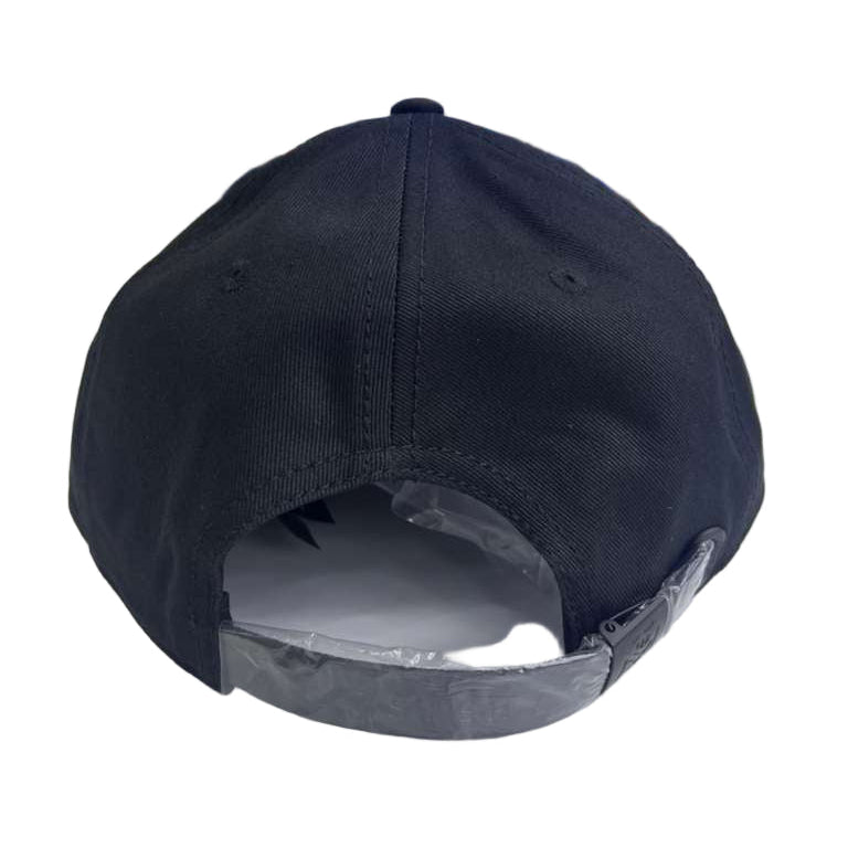 MONASTERY ABDJAR CAP UNISEX BLACK