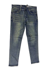 SMOKE RISE VINTAGE WASHED PLAIN JP25610 PANTS