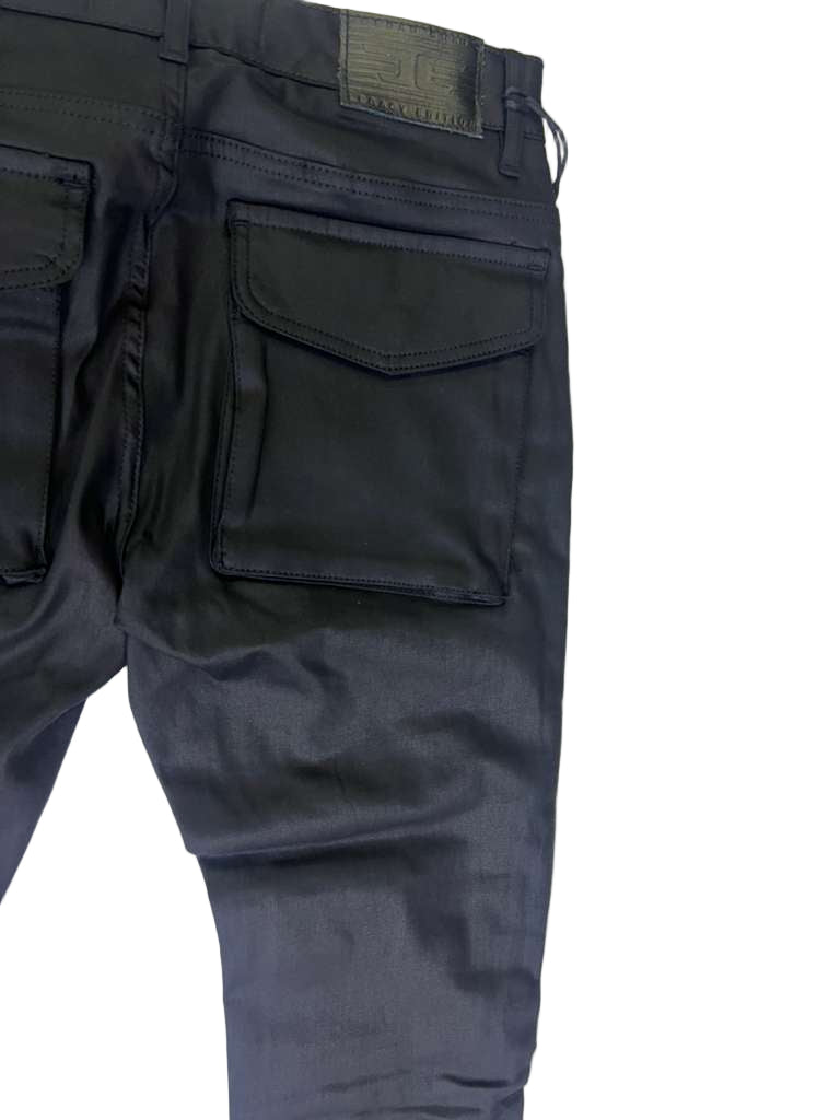 LEGACY EDITION MERCENARY STACK DENIM JET BLACK JTF2291