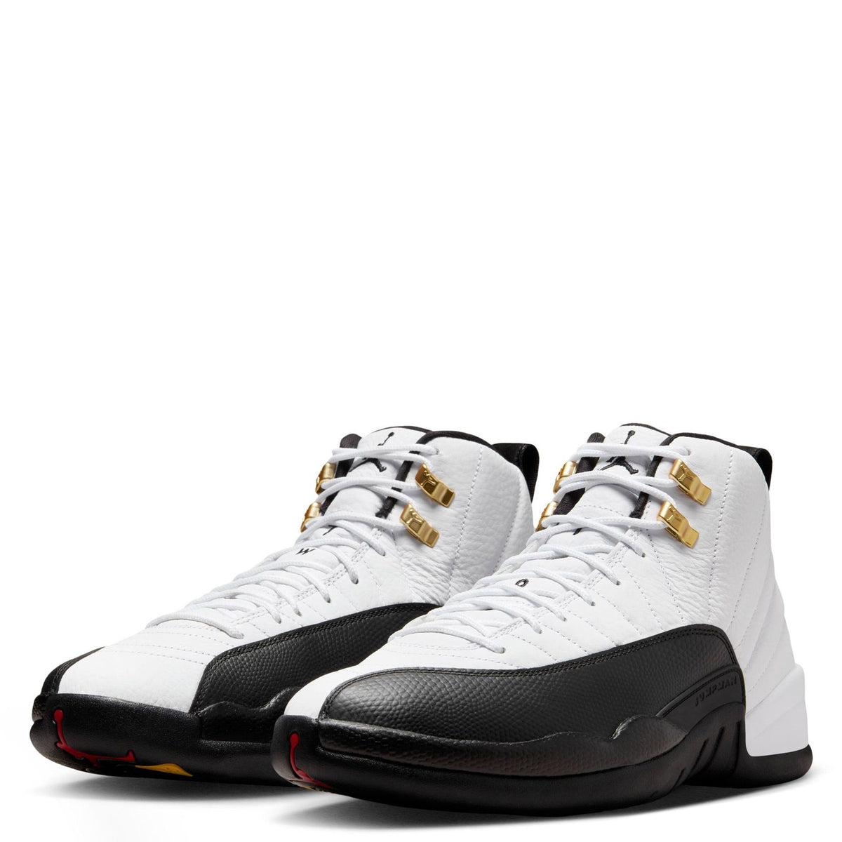 AIR JORDAN 12 RETRO CT8013117 WHITE/BLACK-TAXI