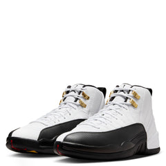 AIR JORDAN 12 RETRO CT8013117 WHITE/BLACK-TAXI
