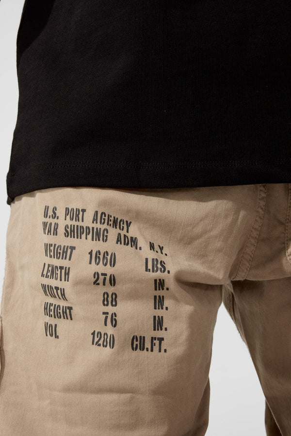 LEGACY EDITION FIELD TECH CARGO PANT KHAKI 5673M