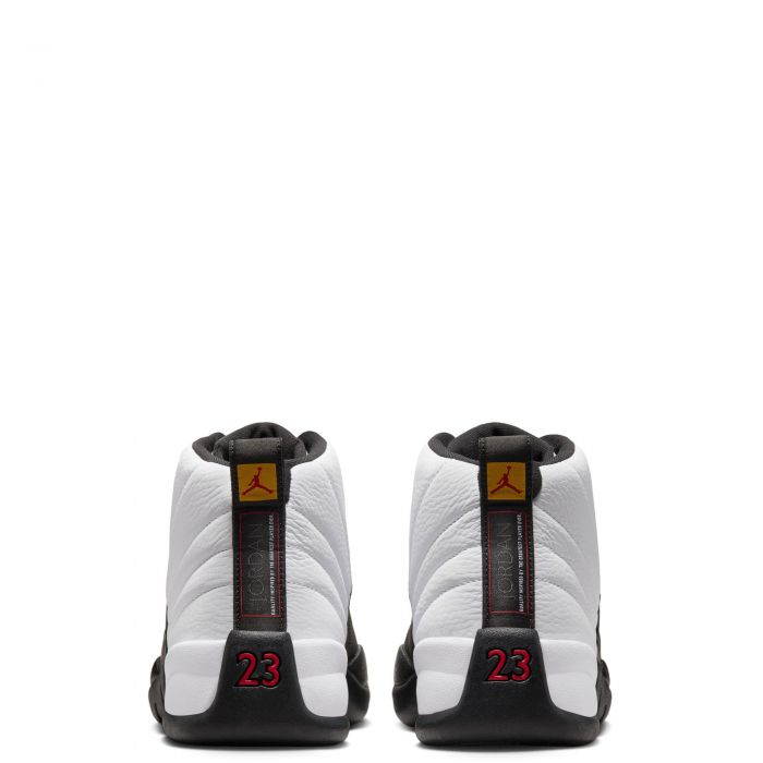 AIR JORDAN 12 RETRO CT8013117 WHITE/BLACK-TAXI