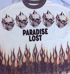 PARADISE LOST SCORCHED LEGACY LONG SLEEVE (PL00781) COLOR/MULTI