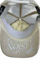 333 Men's Chapter 06 Cream Suede  HAT
