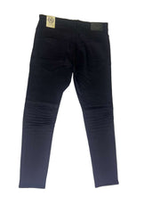 LEGACY EDITION 4X1 DARK INDIGO FABRIC BLACK JS1240 PANTS