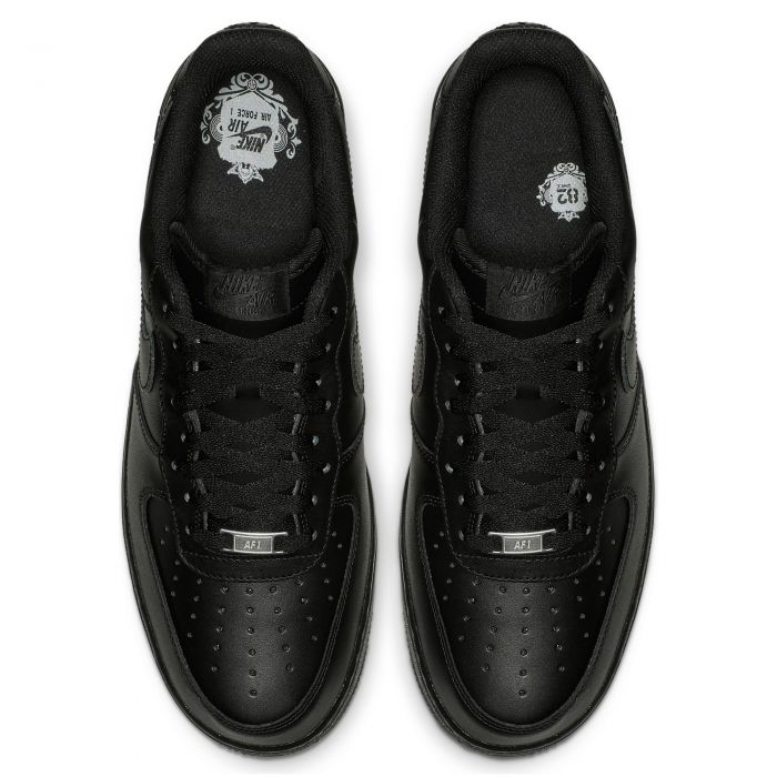 AIR FORCE 1 BLACK CW2288001