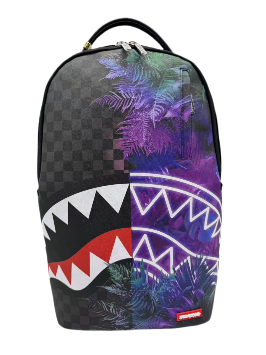SPRAYGROUND TREEHOUSE PARTY DLXSV BACKPACK B7598