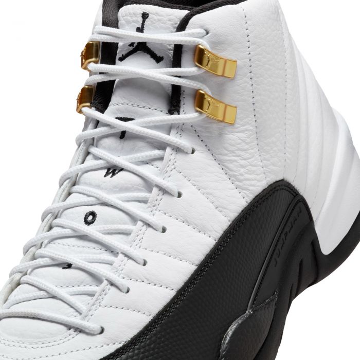 AIR JORDAN 12 RETRO CT8013117 WHITE/BLACK-TAXI