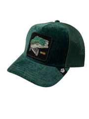 GOORIN 101-2233-GUA01-O/S Iced Bass