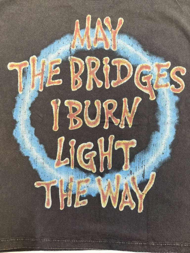 CULT OF INDIVIDUALITY OVERSIZED SHORT SLEEVE CREW NECK TEE