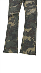 JORDAN CRAIG CAMO W SHREDS 36 INSEAM JTF990RC WOODLAND