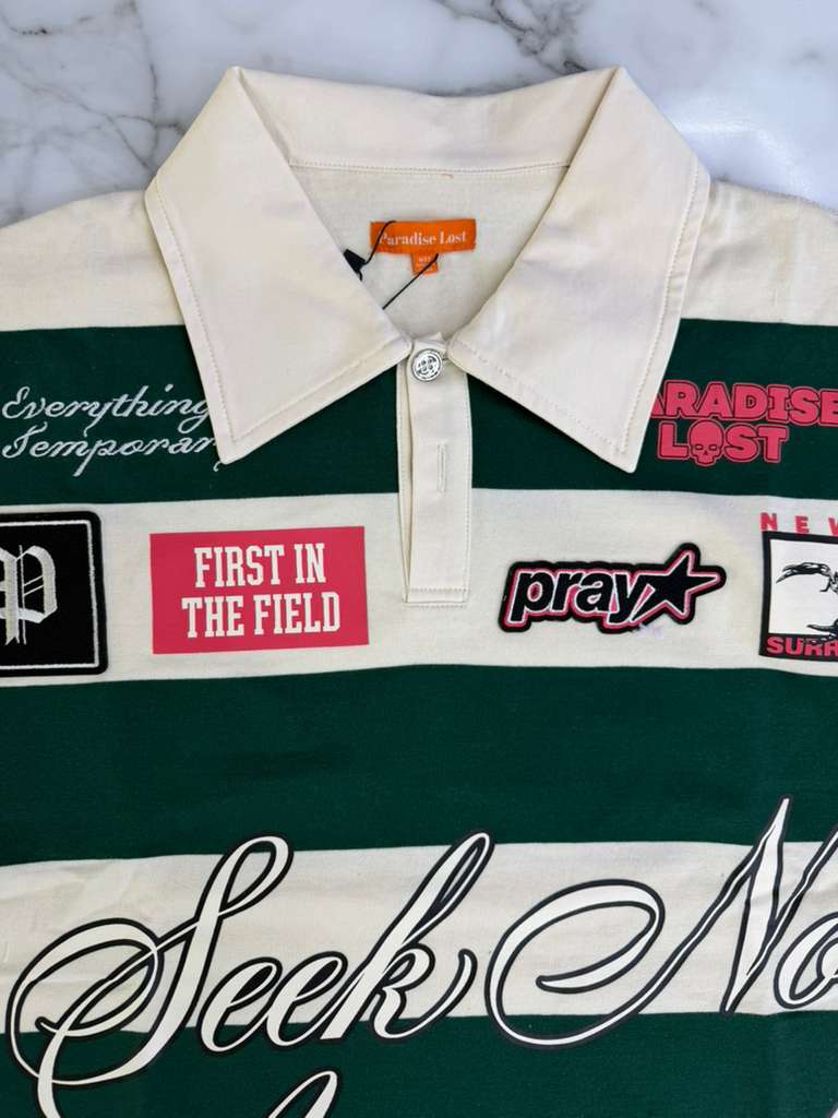 PARADISE LOST SEEK NO APPROVAL RUGBY (PL00793)