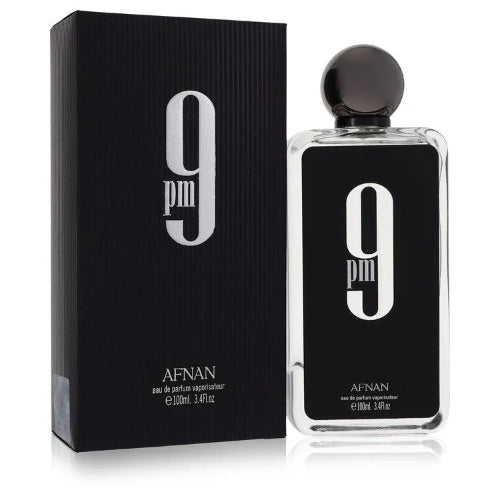 Afnan 9 Pm Eau De Parfum vaporisateur E100ml. 3.4fl.oz