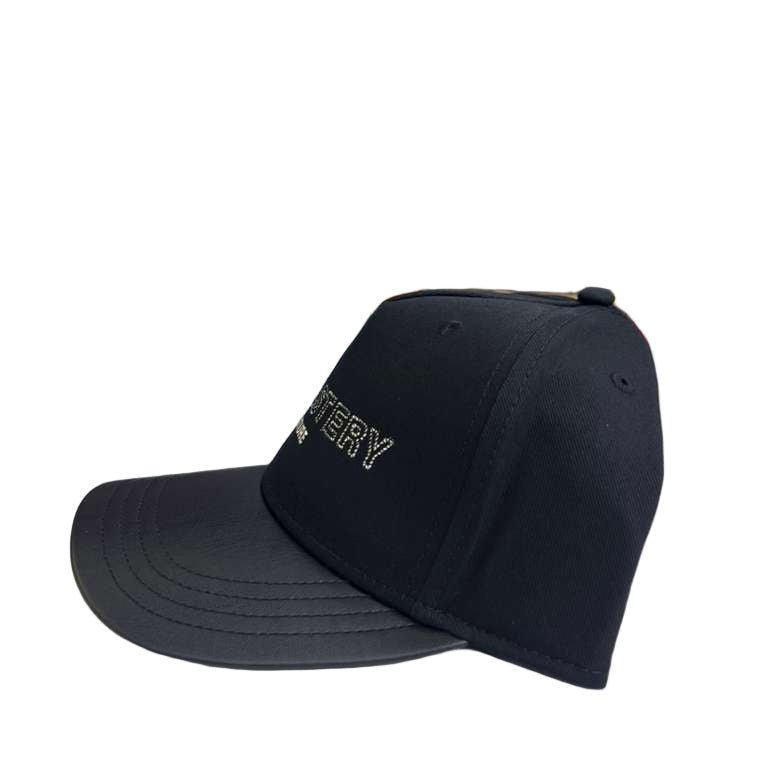 MONASTERY ABDJAR CAP UNISEX BLACK