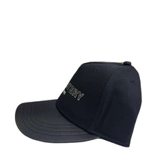 MONASTERY ABDJAR CAP UNISEX BLACK