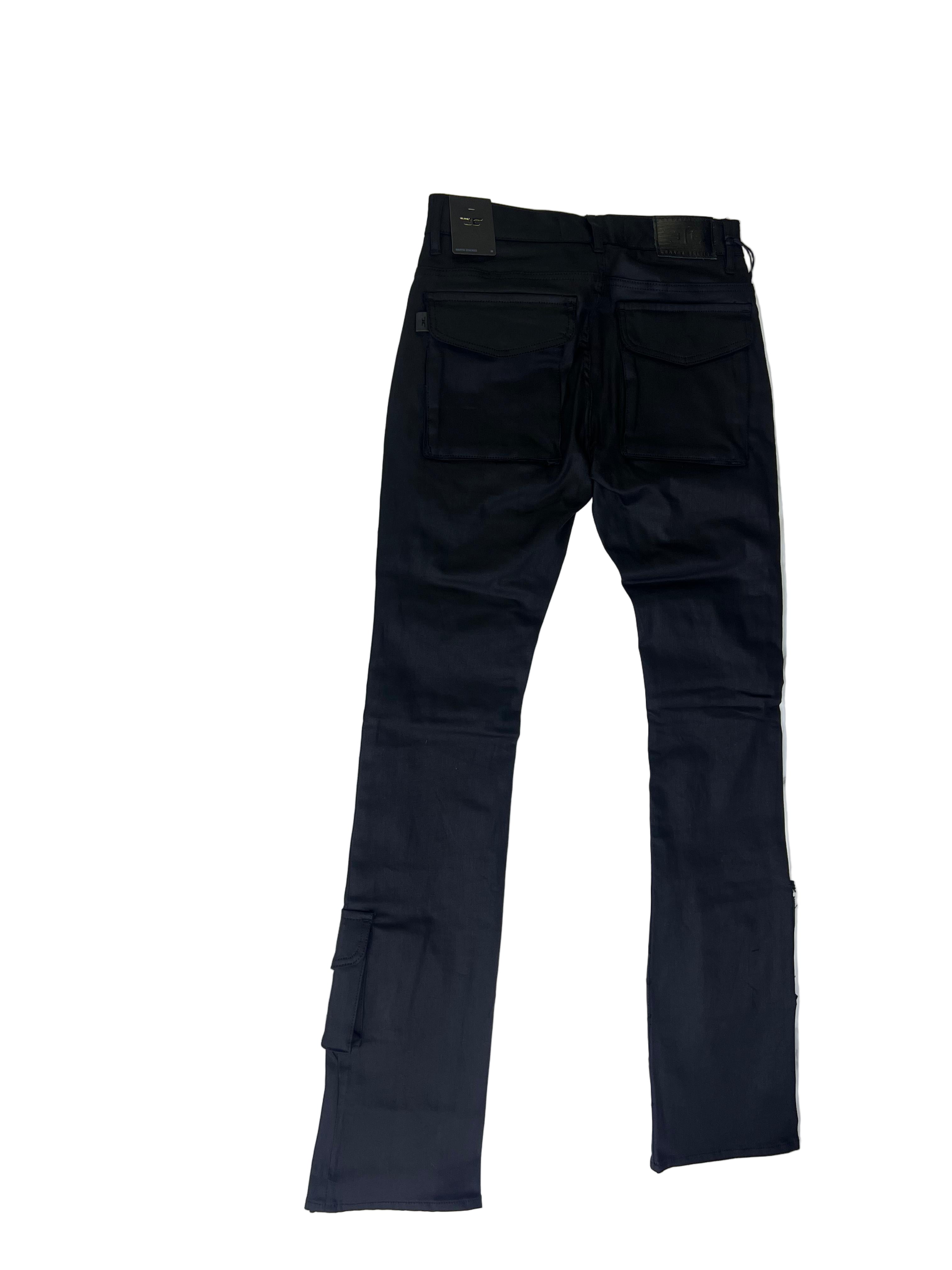 LEGACY EDITION MERCENARY STACK DENIM JET BLACK JTF2291