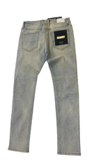 KDNK BASIC RHINESTONE JEANS KND4880 L.T BLUE