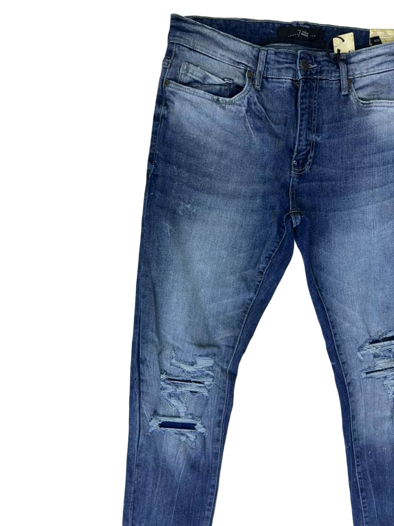 LEGACY EDITION SHREDS ON KNEES M/BLUE JS2294 PANTS