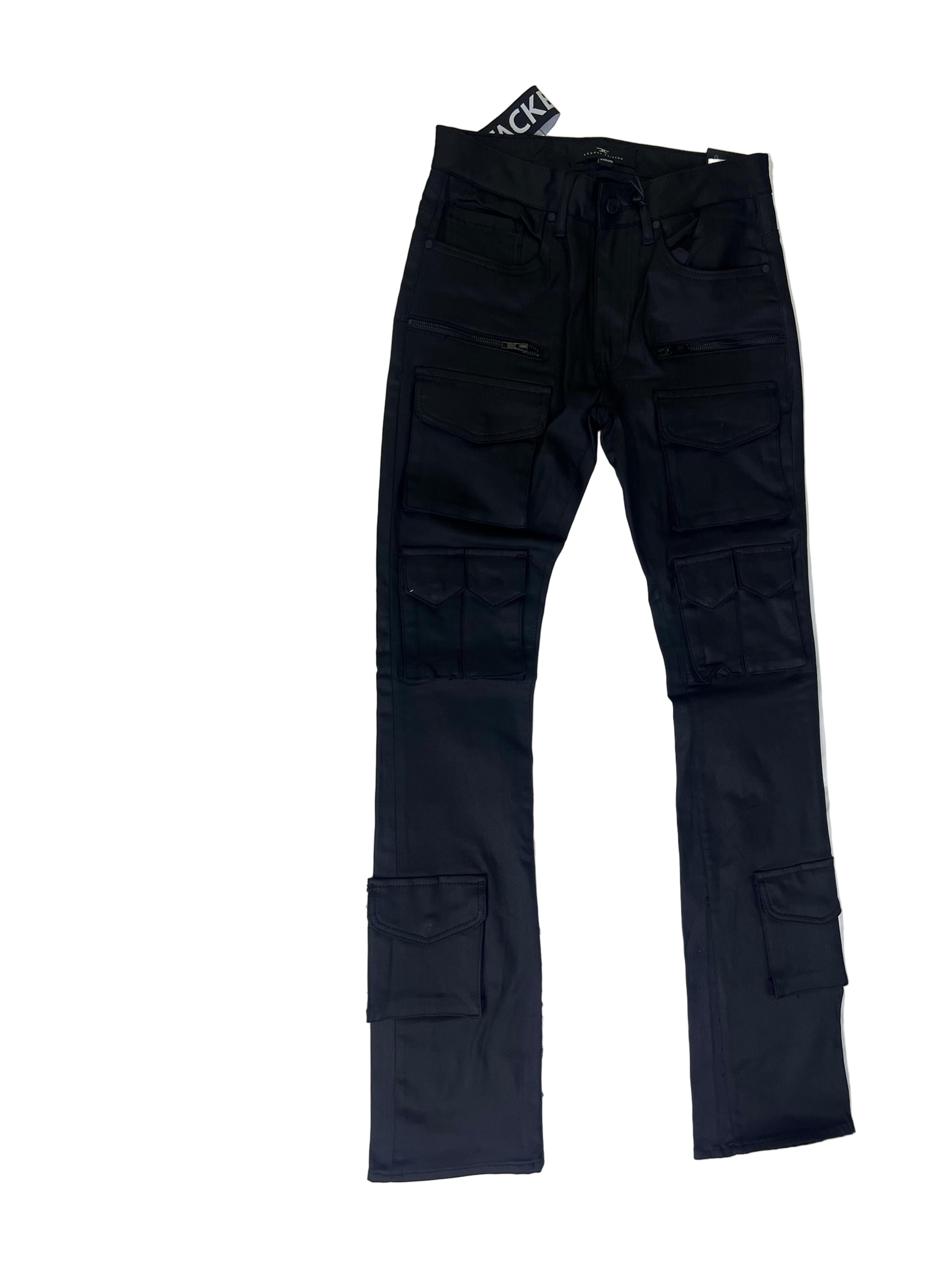 LEGACY EDITION MERCENARY STACK DENIM JET BLACK JTF2291