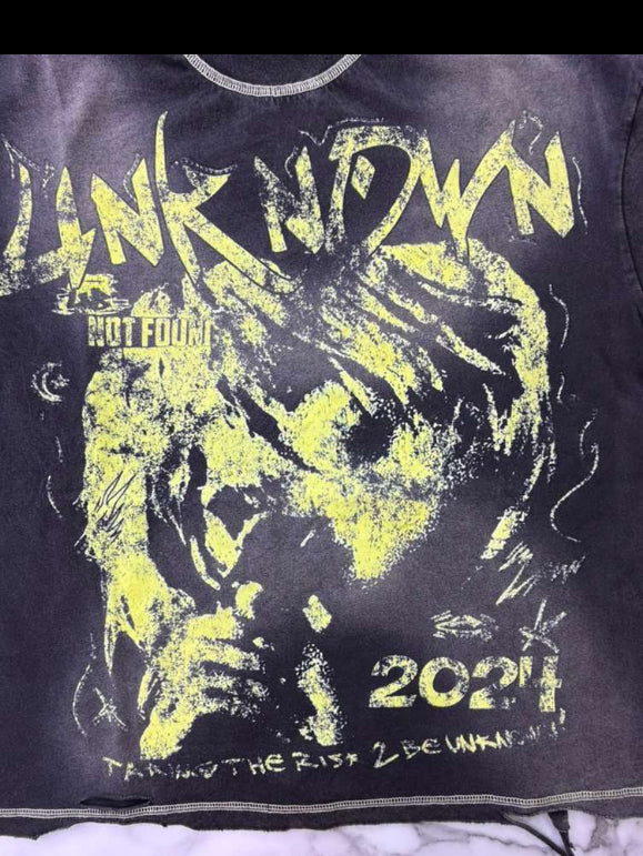UNKNOWN BRAND T-SHIRT