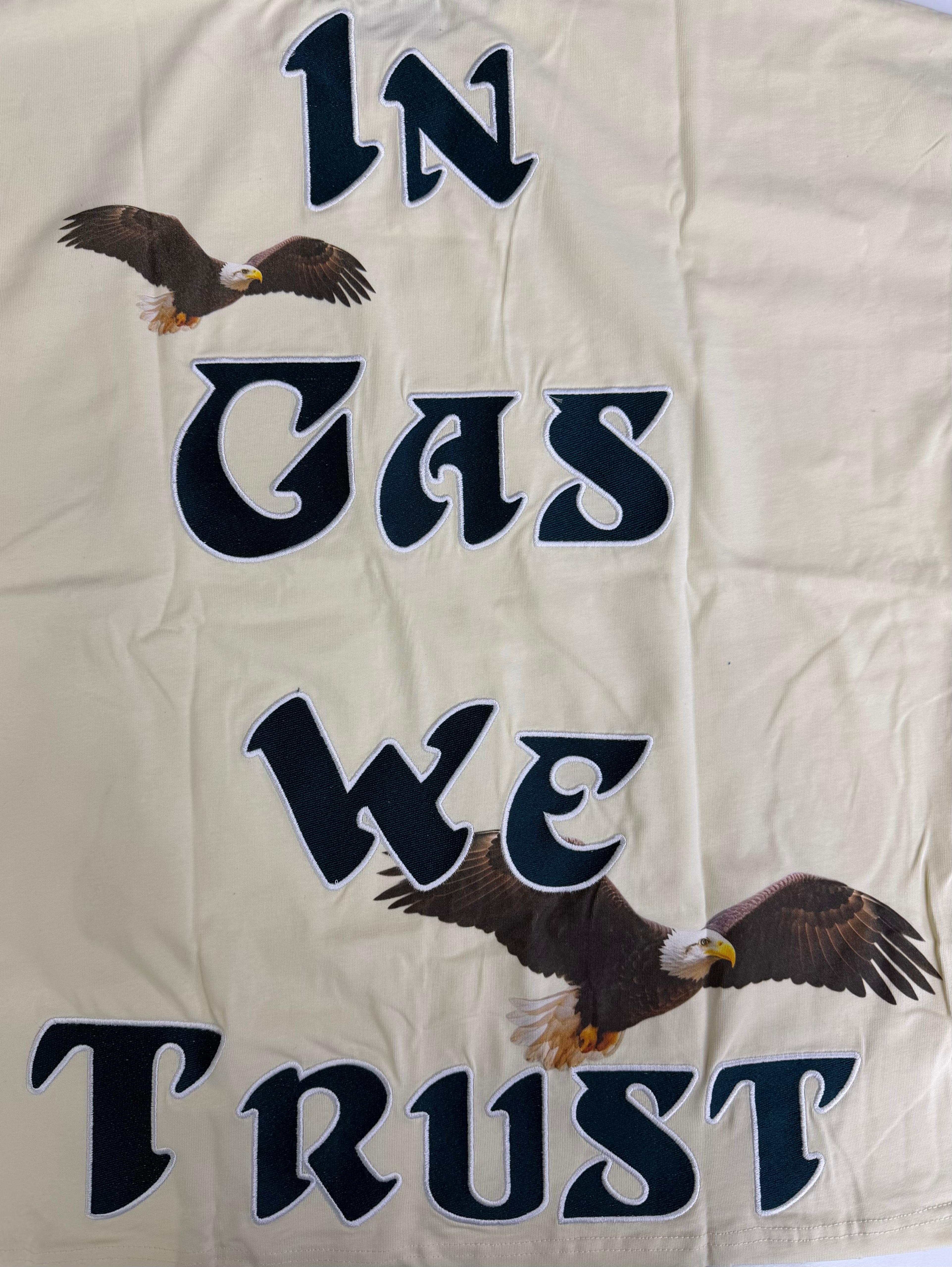 GAS NYC T-SHIRT The Birds Tee (The Birds Tee)