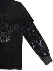 UNKNOWN BRAND FLEECES/SWEATERS