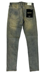 KDNK 3D PRINT JEANS KND4900-BLUE