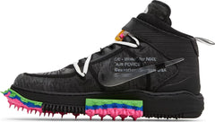 air force 1 mid sp black do6290001