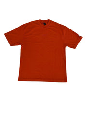 PURE Classic Terracotta t-shirt PUR16847-34 ORANGE