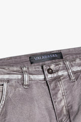 VALABASAS THE CARPENTER” VINTAGE OLIVE STACKED FLARE JEAN VLBSST018 VINTAGE OLIVE