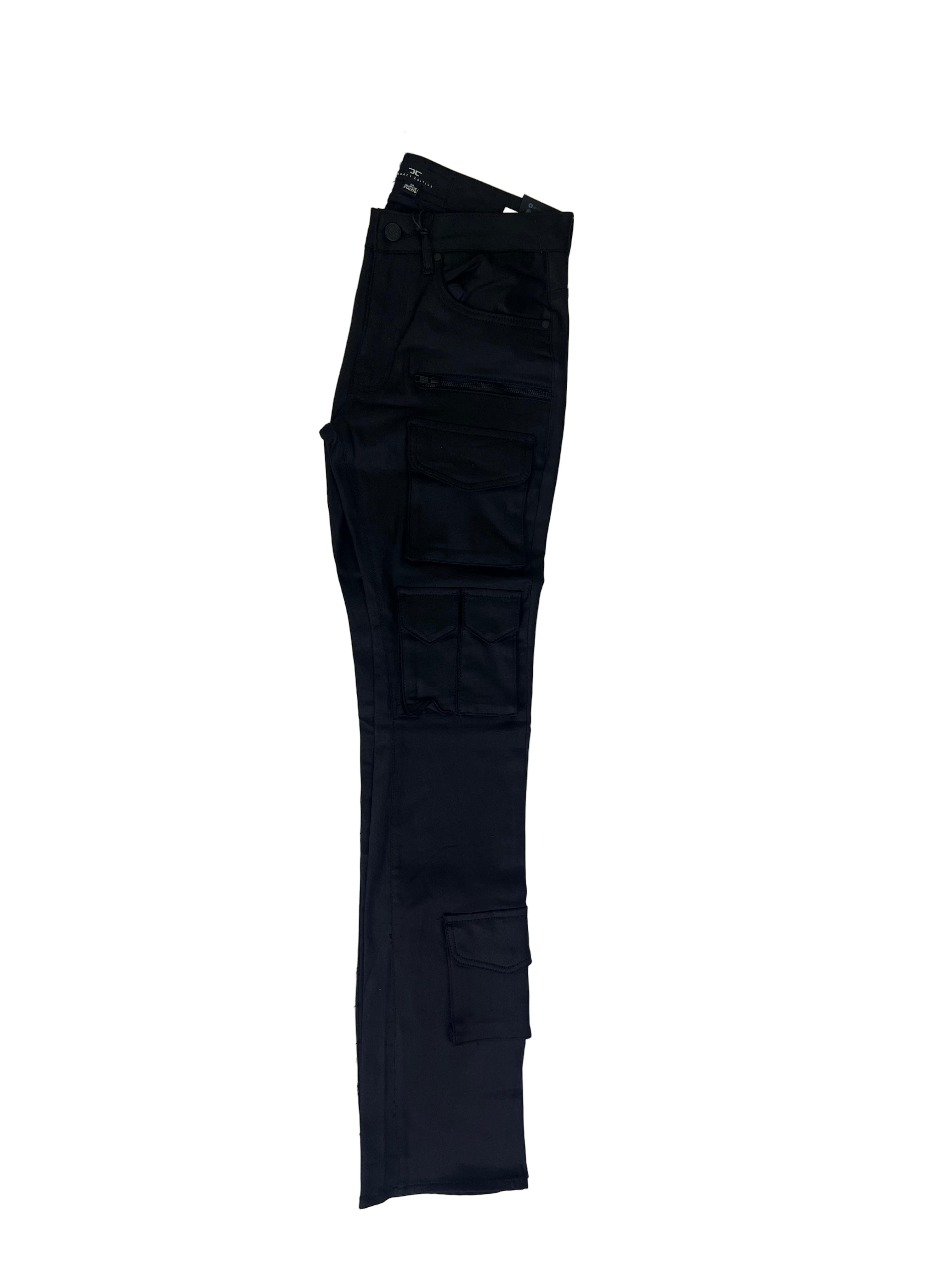 LEGACY EDITION MERCENARY STACK DENIM JET BLACK JTF2291