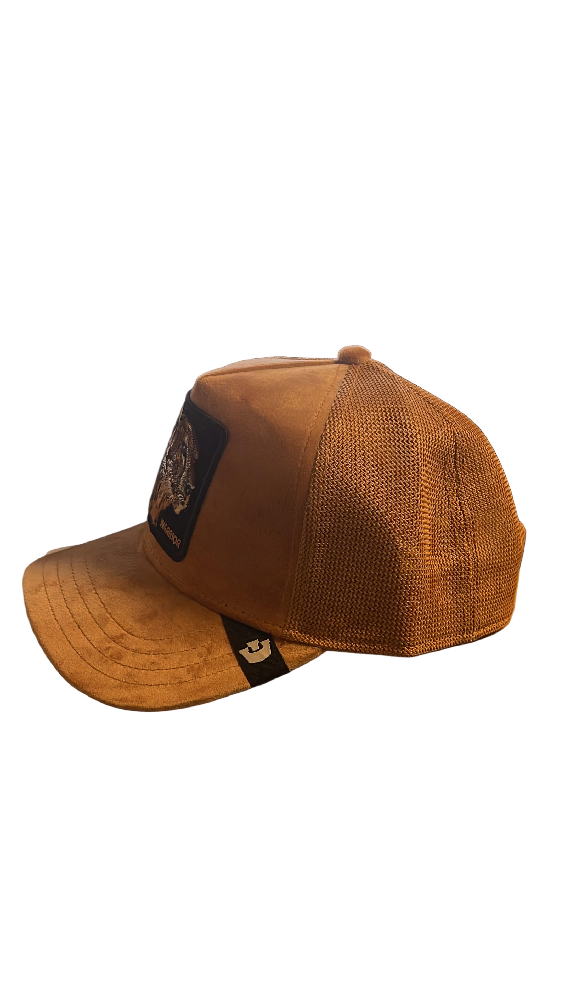 GOORIN 101-2350-HEA01-O/S Velour Cheetah