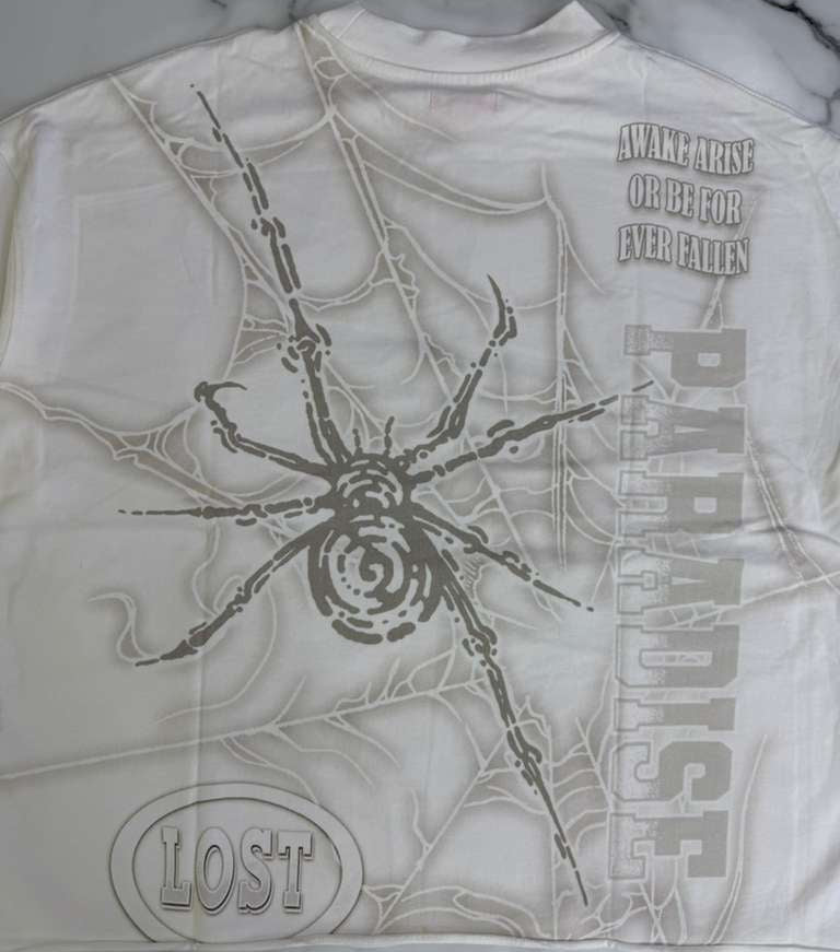 PARADISE LOST DECAY THEORY LONG SLEEVE TEE (PL00780)