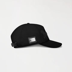 MONASTERY BRIGH CAP UNISEX BLACK