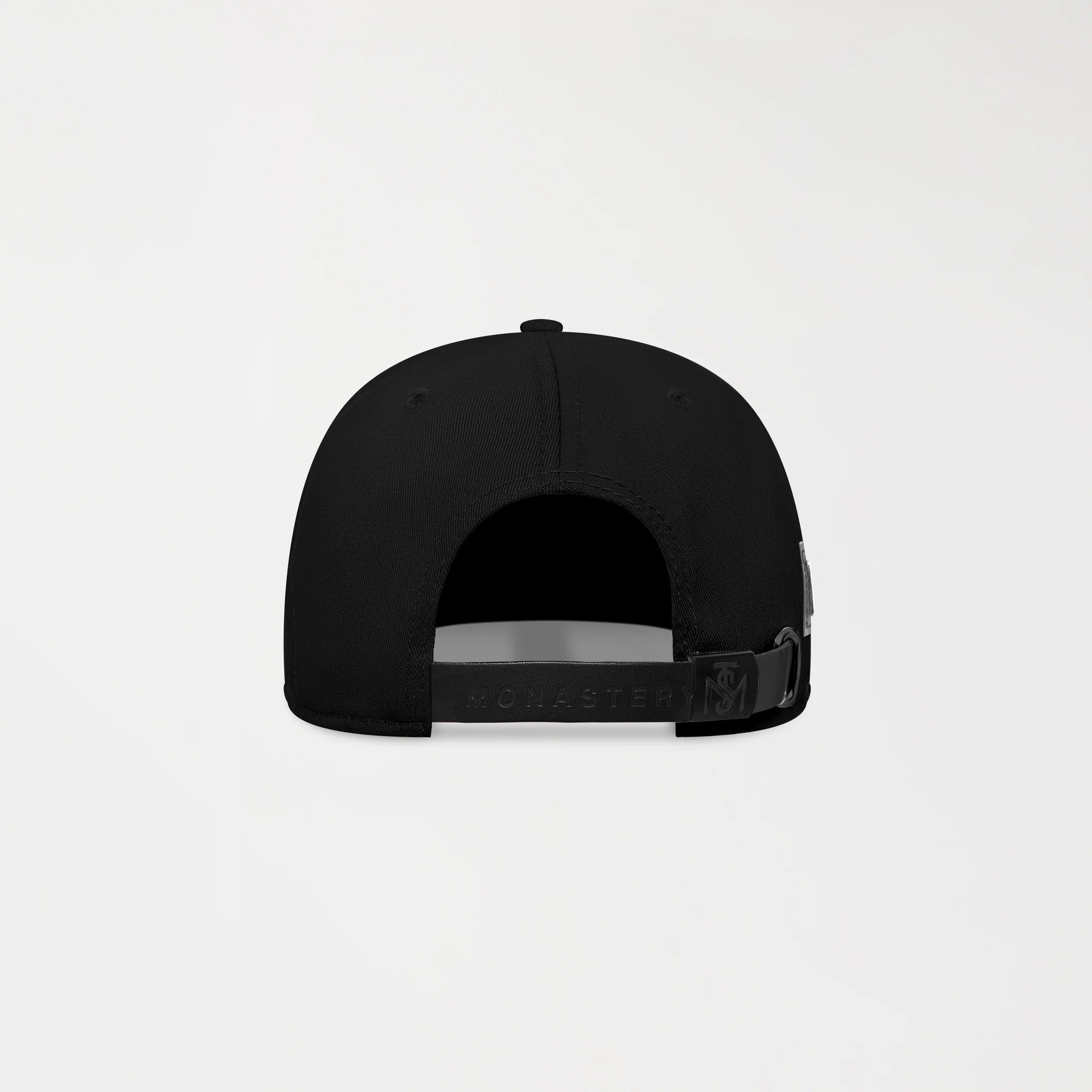 MONASTERY BRIGH CAP UNISEX BLACK