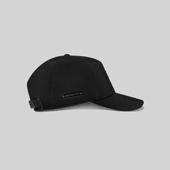 MONASTERY CAP NASCAR BLACK