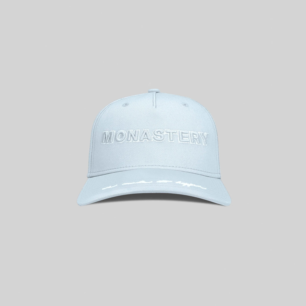 MONASTERY CAP BASIC CLARK BABY BLUE