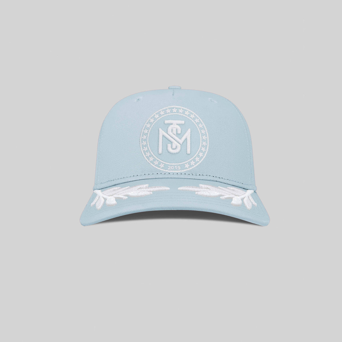 MONASTERY CAP GINO BABY BLUE