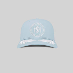 MONASTERY CAP GINO BABY BLUE