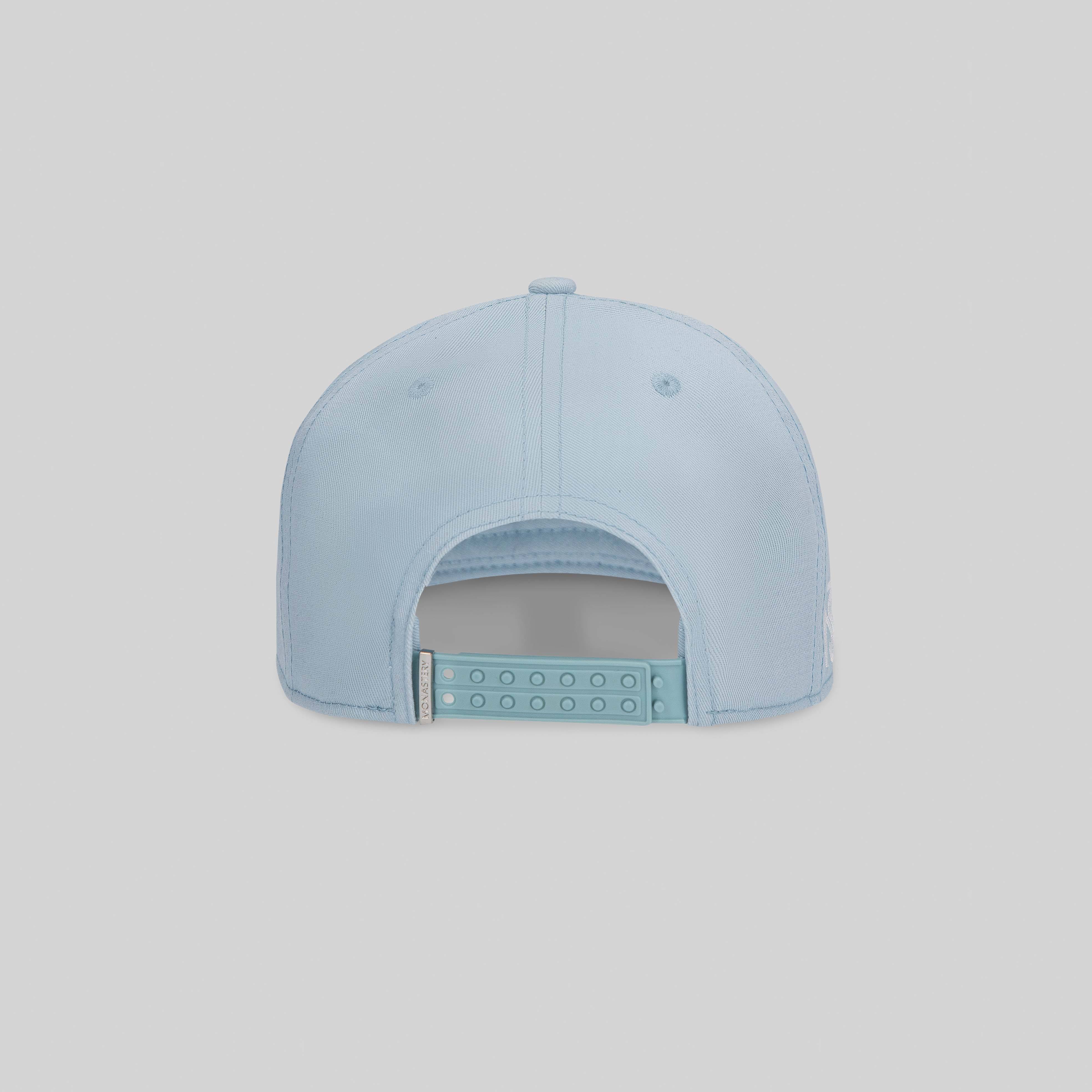 MONASTERY CAP GINO BABY BLUE