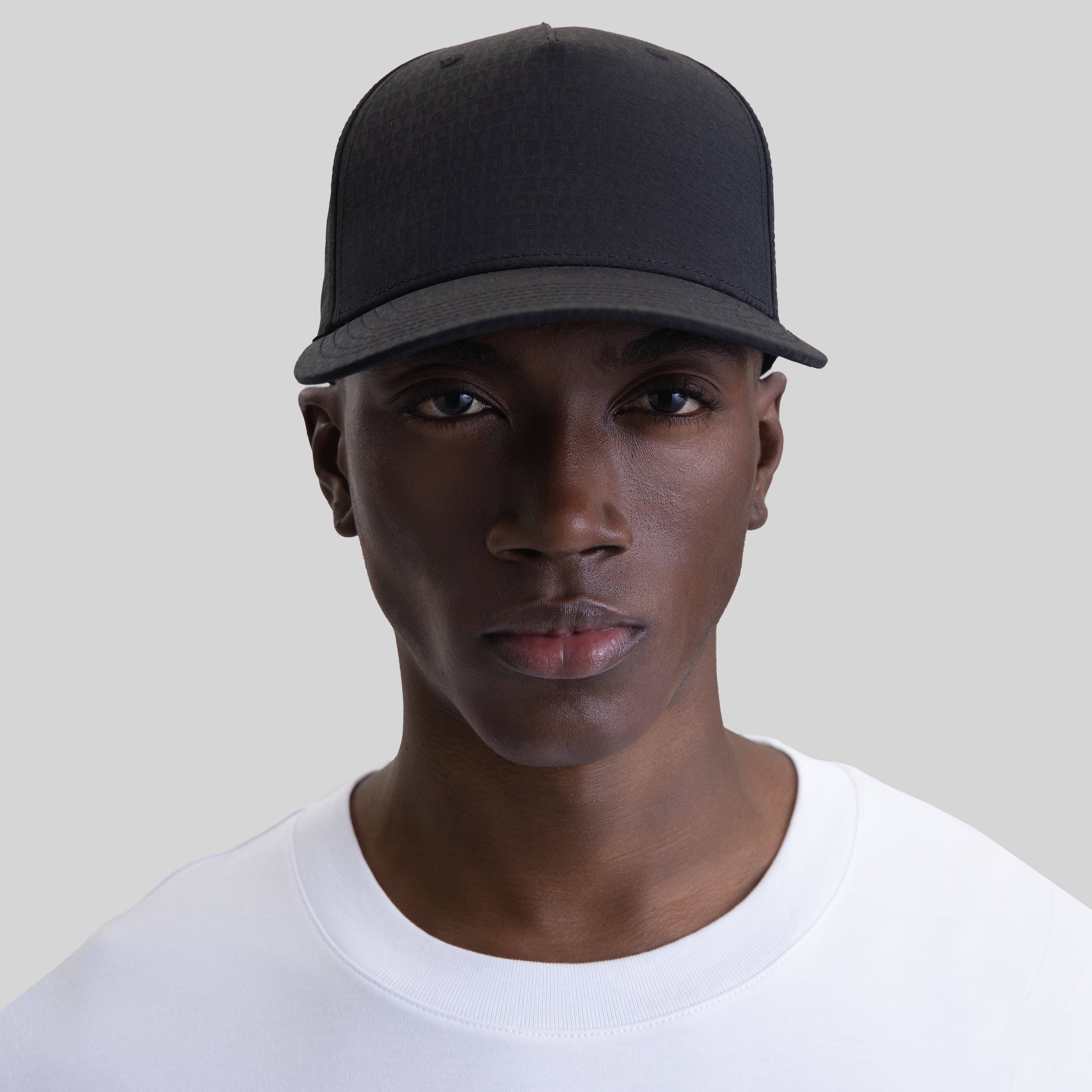 MONASTERY CAP DANAO BLACK