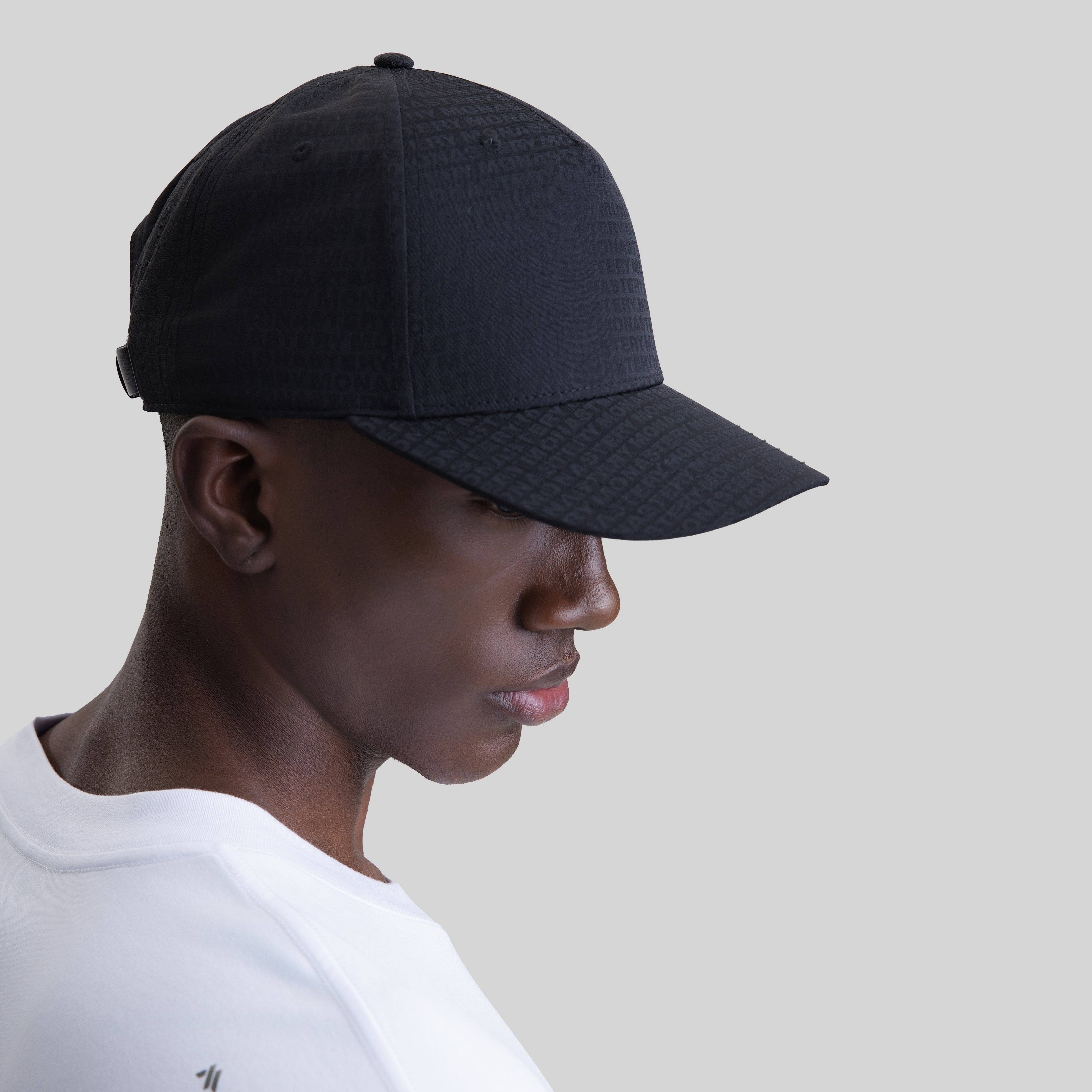MONASTERY CAP DANAO BLACK