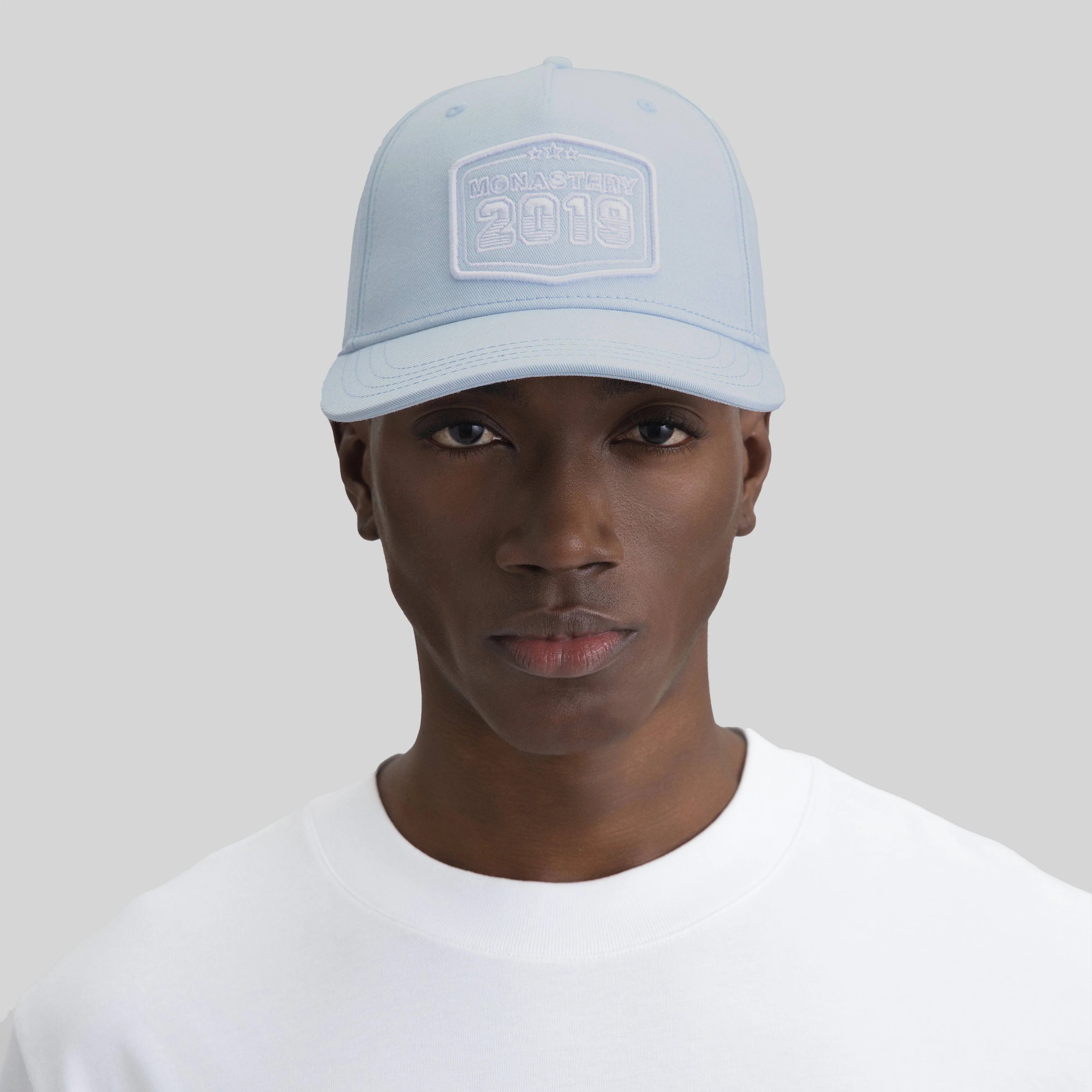 MONASTERY CAP DRIFT BABY BLUE