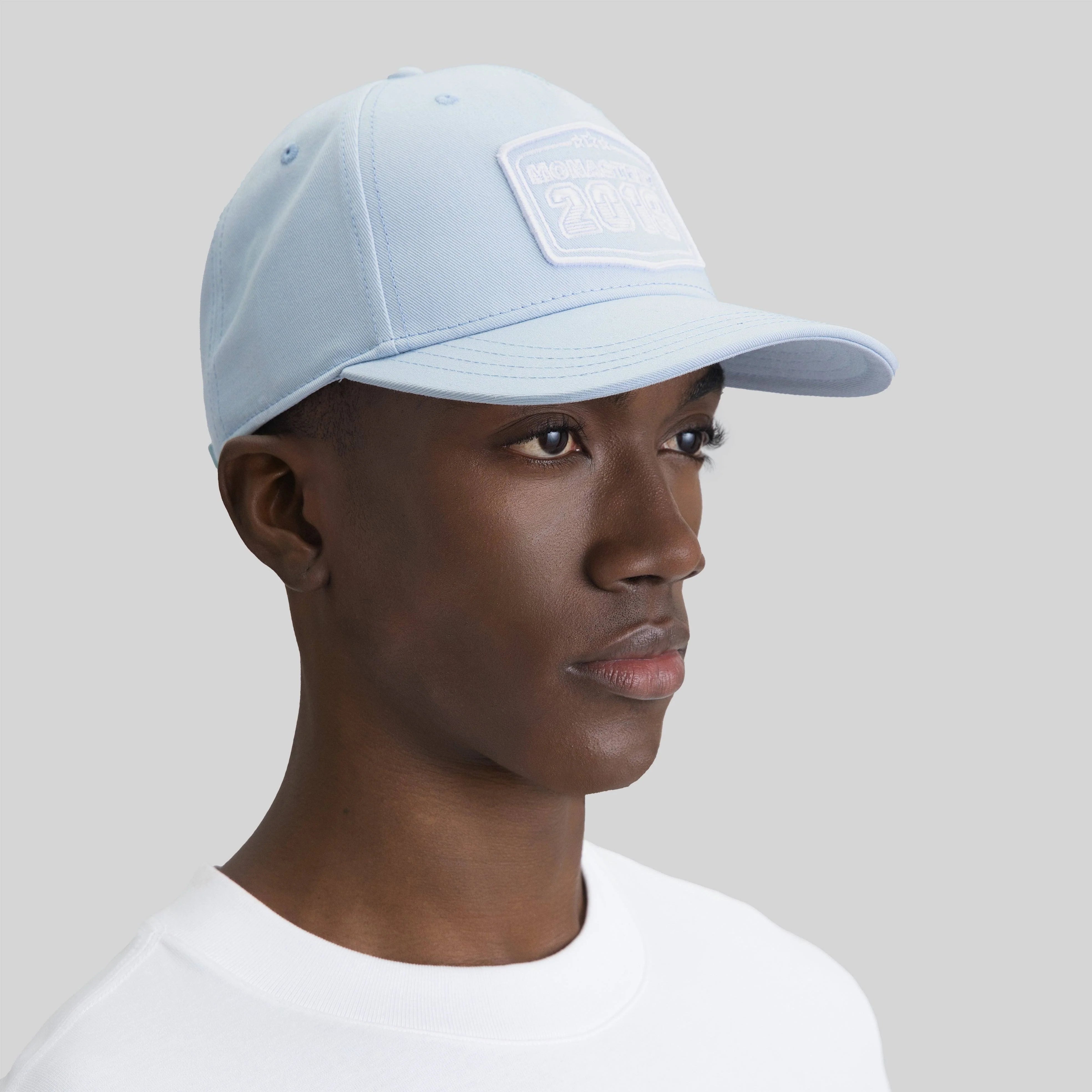 MONASTERY CAP DRIFT BABY BLUE