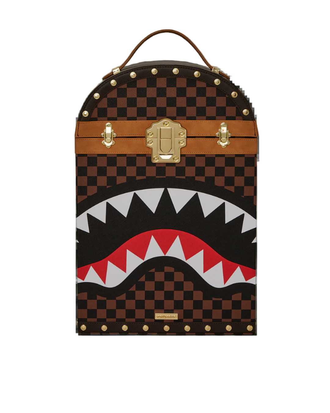 SPRAYGROUND HENNYVILLE TRUNK BACKPACK B7759