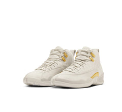 W Air Jordan 12 Retro FD9101007 GOLD/WHITE