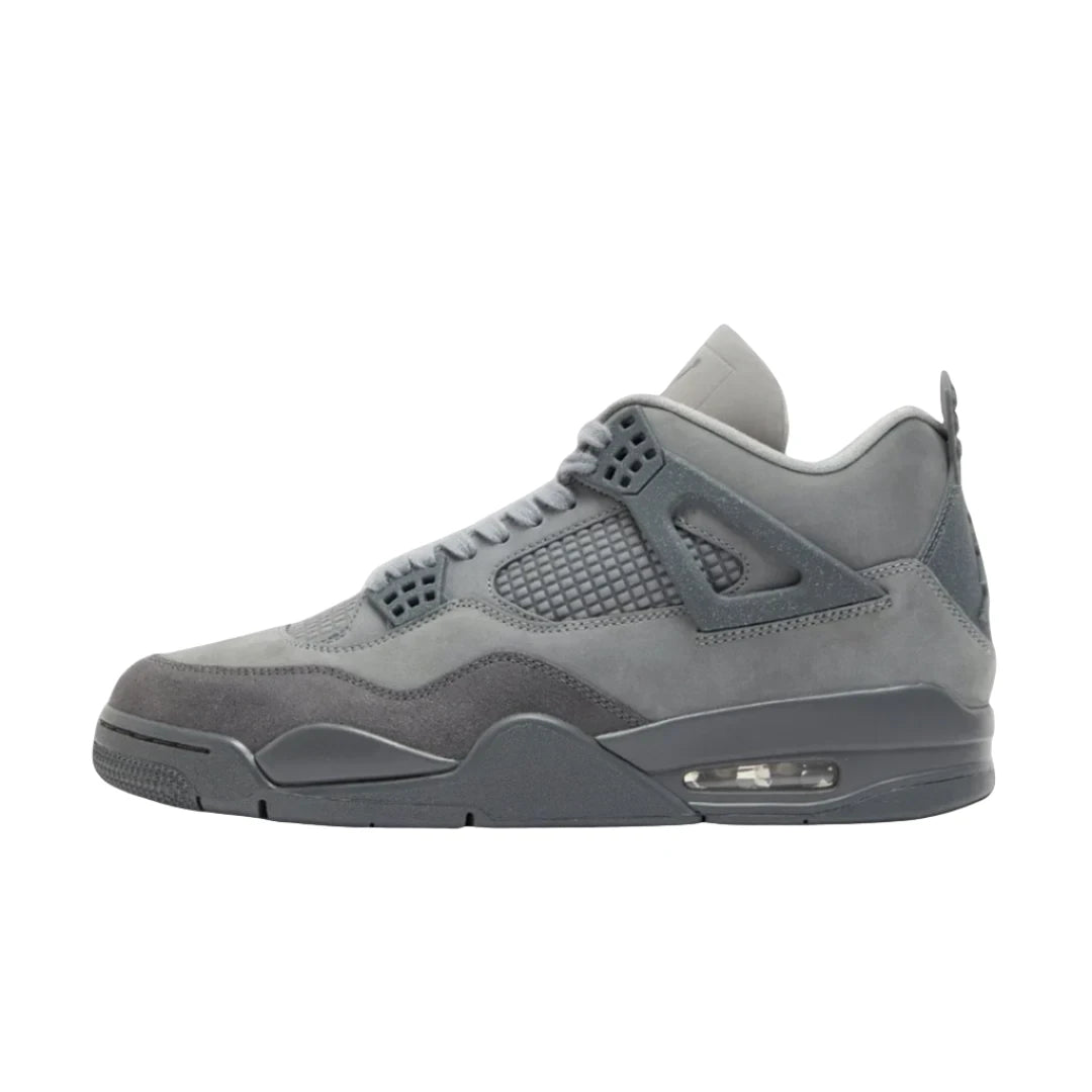 Air Jordan 4 Retro SE FQ7928001  (Smoke Grey/ Iron Grey)