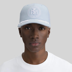 MONASTERY CAP GINO BABY BLUE