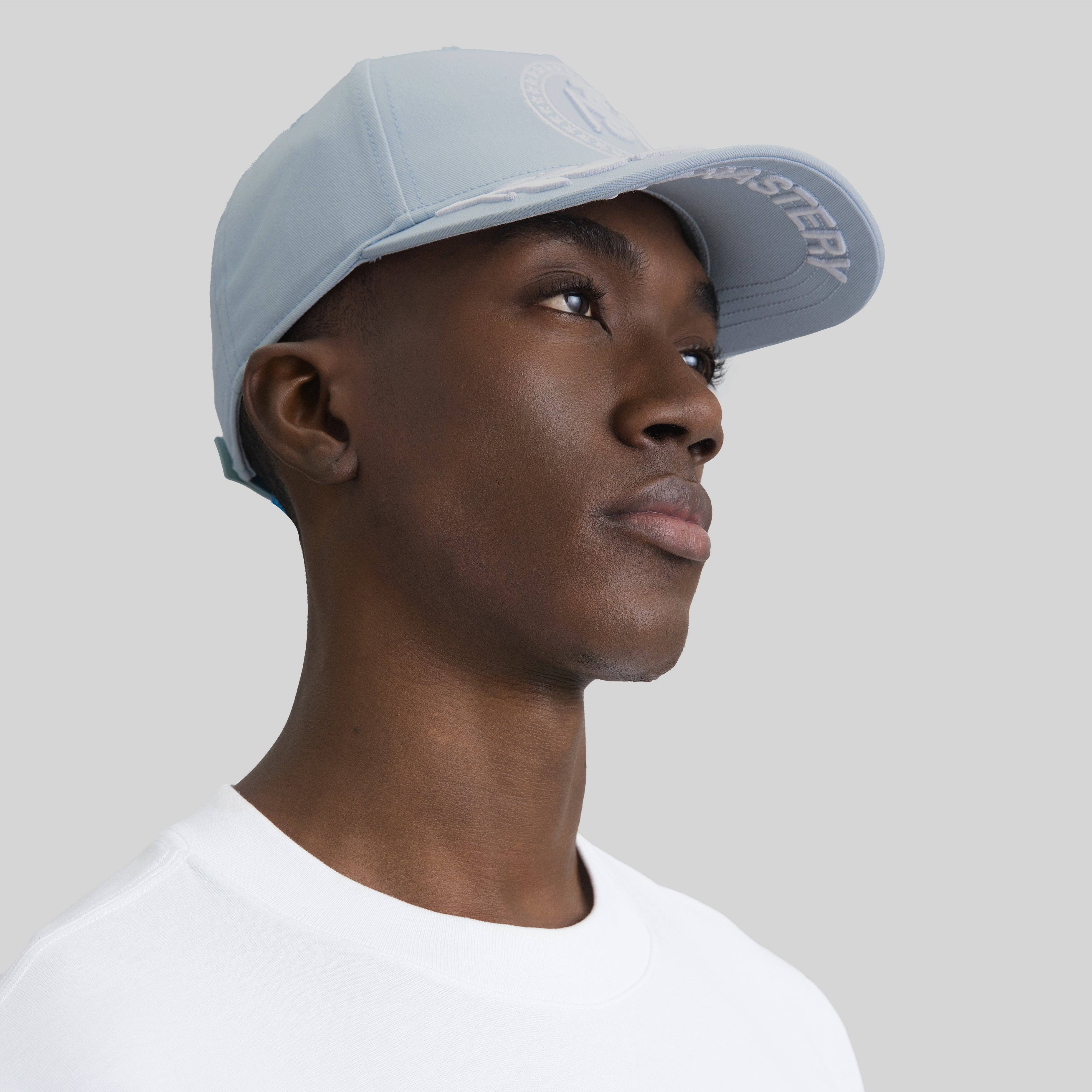 MONASTERY CAP GINO BABY BLUE